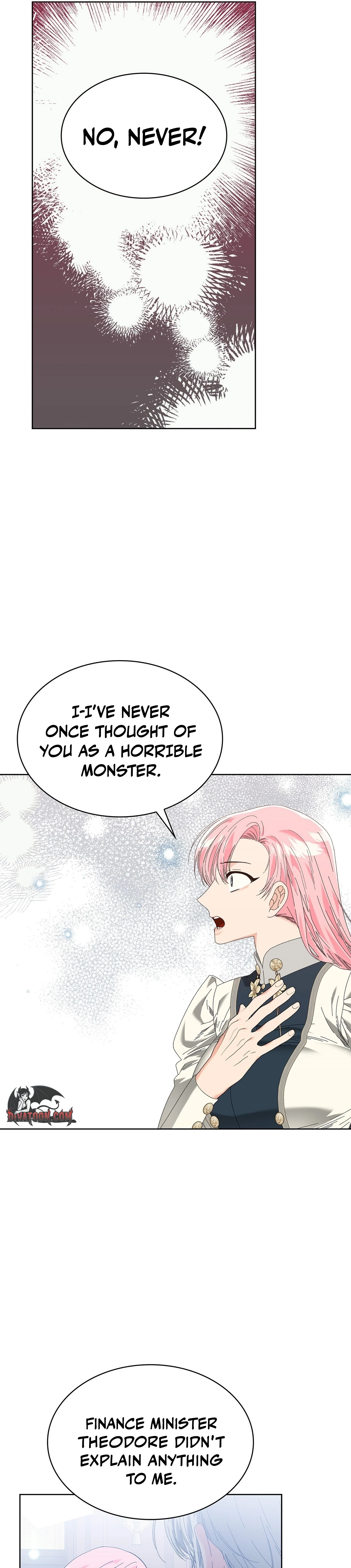 The Beast I Chose Chapter 44 page 5 - 