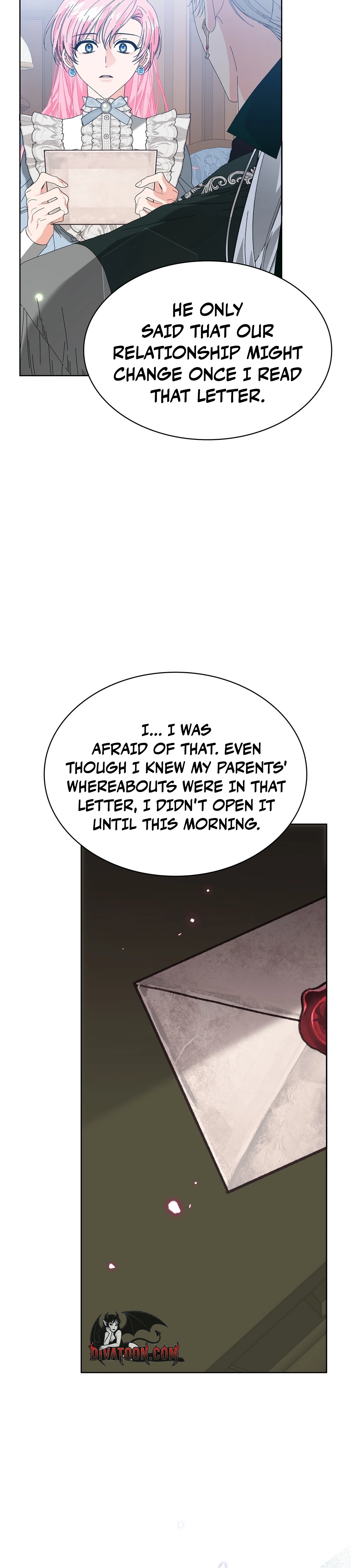 The Beast I Chose Chapter 44 page 6 - 