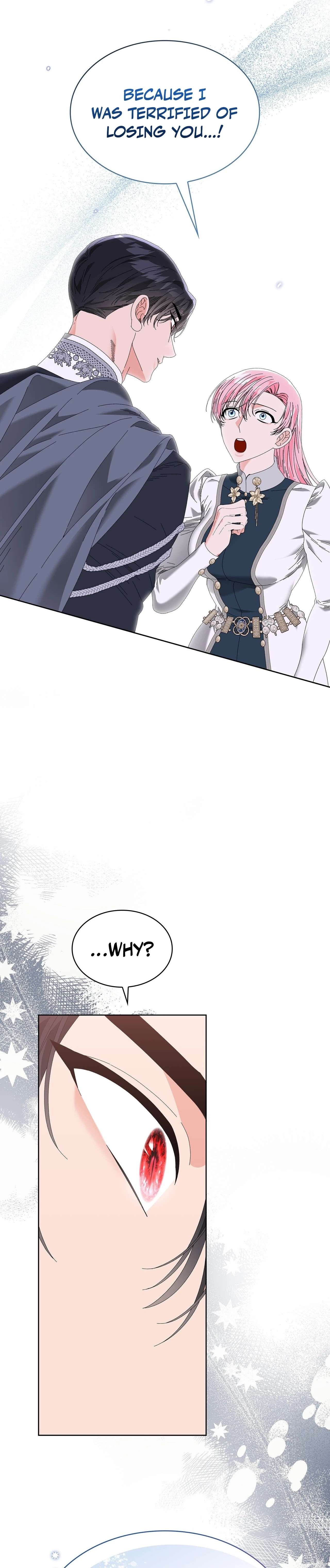 The Beast I Chose Chapter 44 page 7 - 