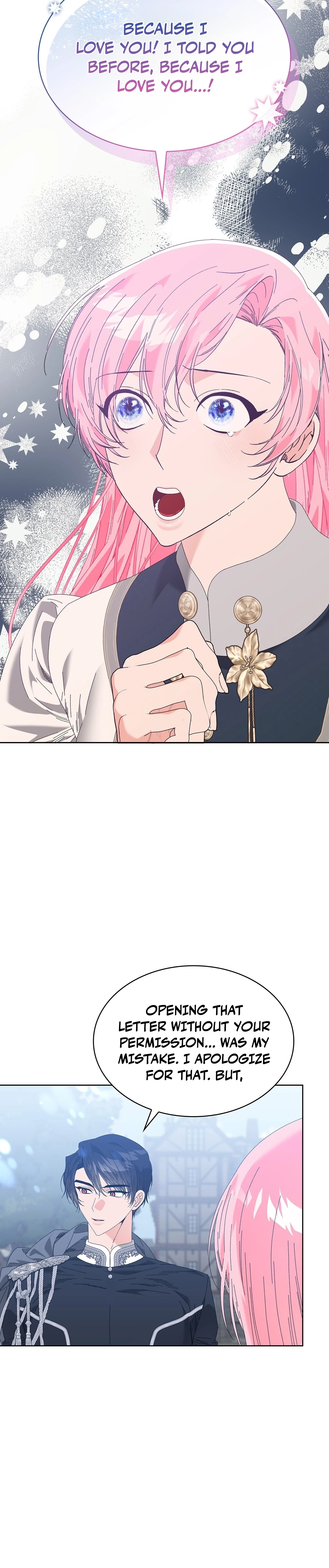 The Beast I Chose Chapter 44 page 8 - 