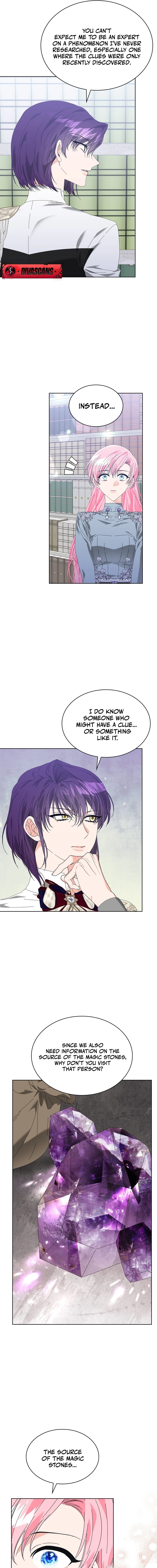 The Beast I Chose Chapter 45 page 11 - 