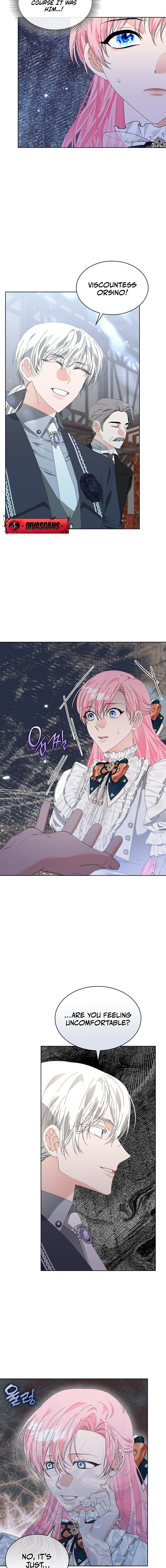 The Beast I Chose Chapter 45 page 13 - 