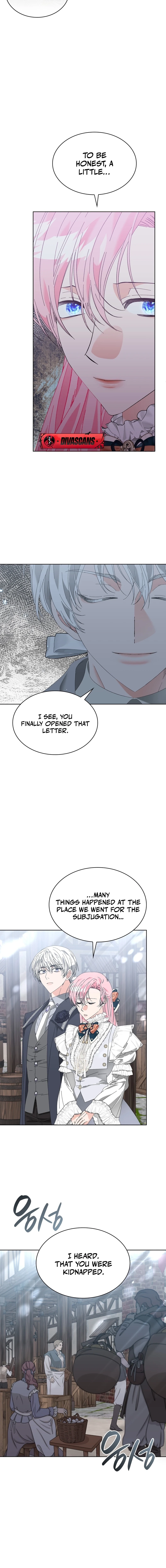 The Beast I Chose Chapter 45 page 14 - 