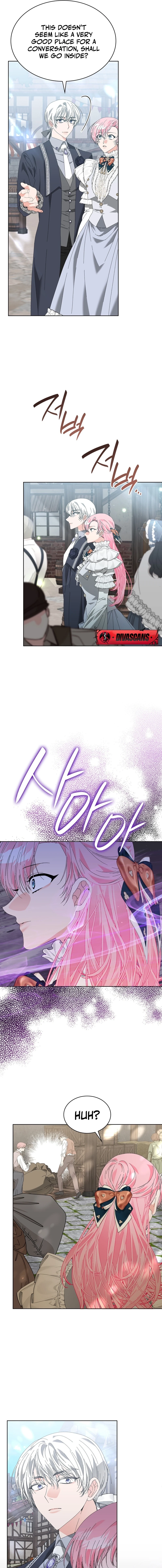 The Beast I Chose Chapter 45 page 15 - 