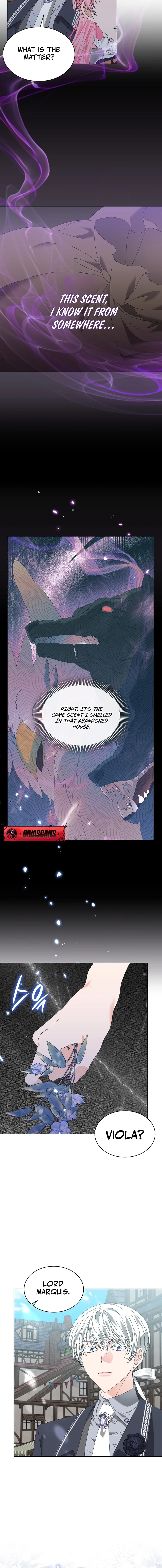 The Beast I Chose Chapter 45 page 16 - 