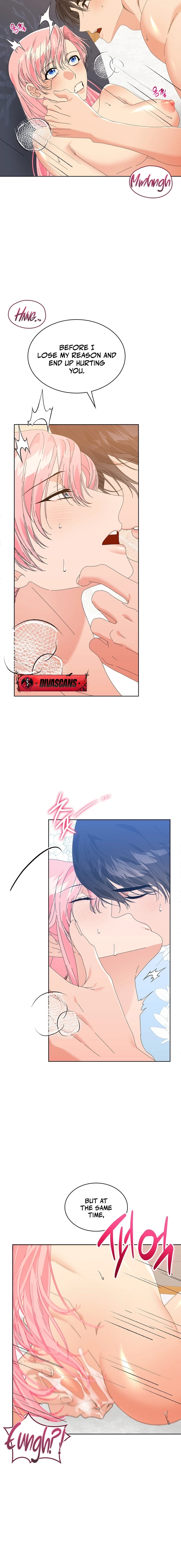 The Beast I Chose Chapter 45 page 4 - 