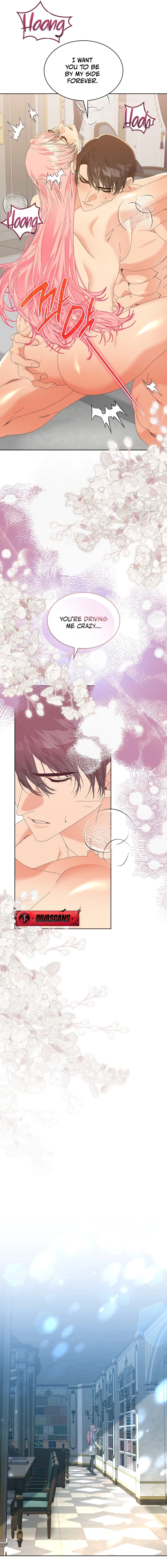 The Beast I Chose Chapter 45 page 5 - 