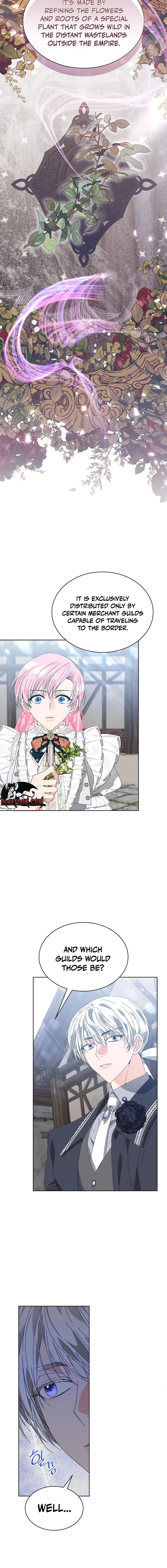 The Beast I Chose Chapter 46 page 2 - 