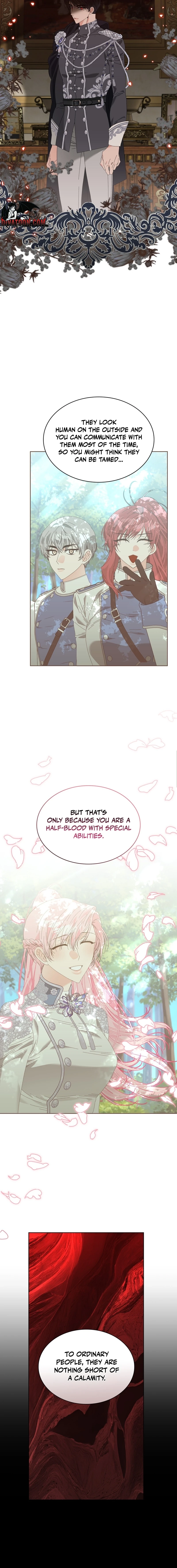 The Beast I Chose Chapter 46 page 13 - 
