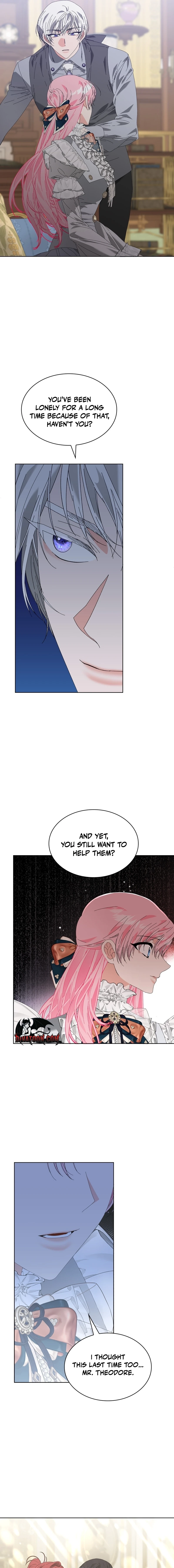 The Beast I Chose Chapter 46 page 15 - 