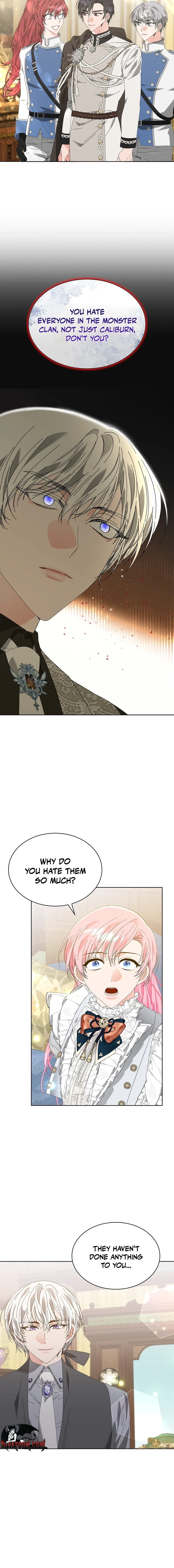 The Beast I Chose Chapter 46 page 16 - 