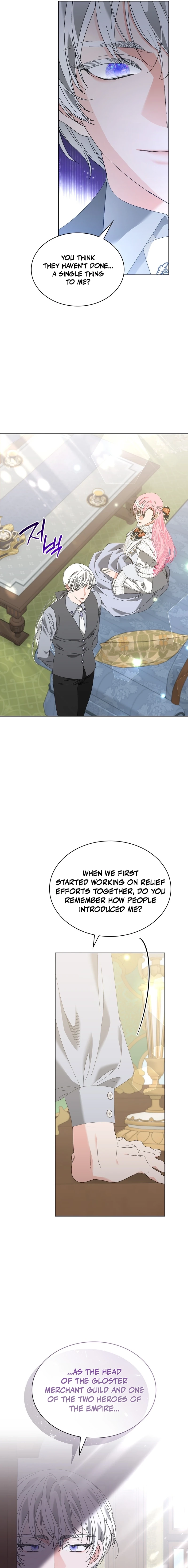 The Beast I Chose Chapter 46 page 17 - 