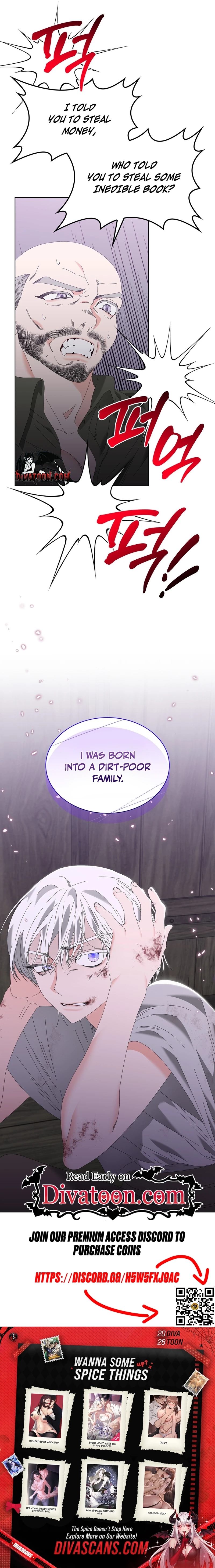 The Beast I Chose Chapter 46 page 19 - 