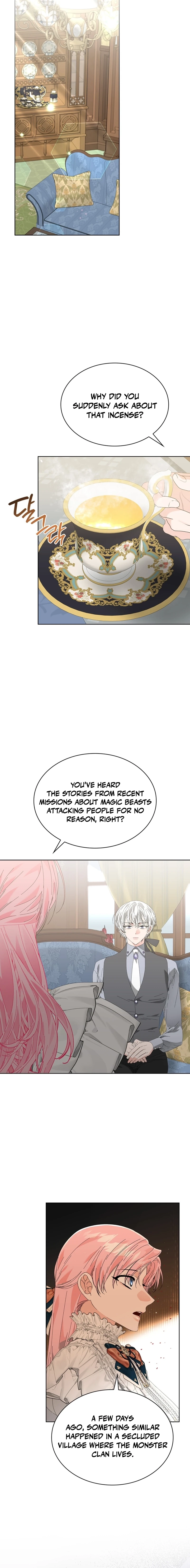 The Beast I Chose Chapter 46 page 4 - 