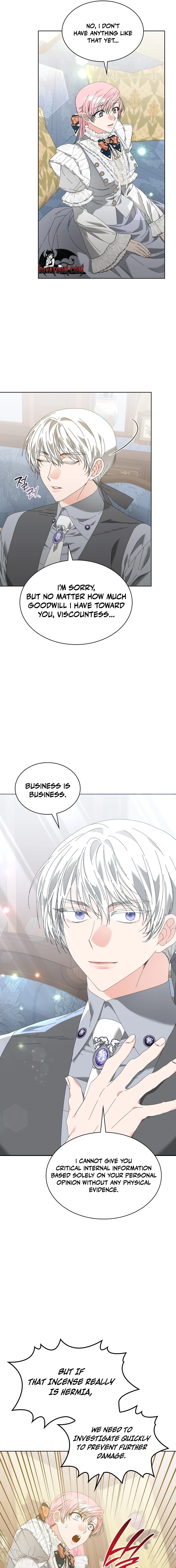 The Beast I Chose Chapter 46 page 7 - 