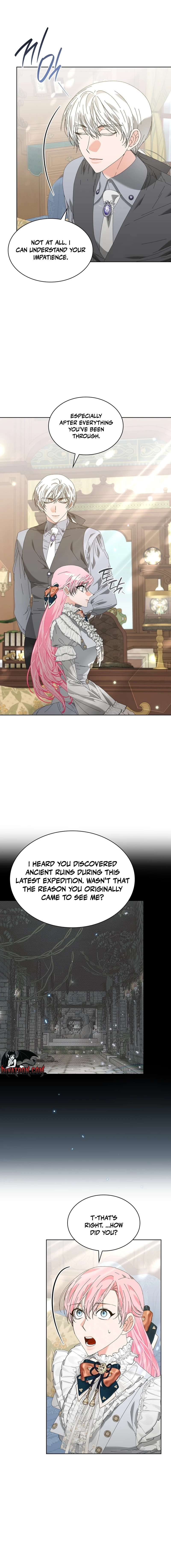 The Beast I Chose Chapter 46 page 10 - 