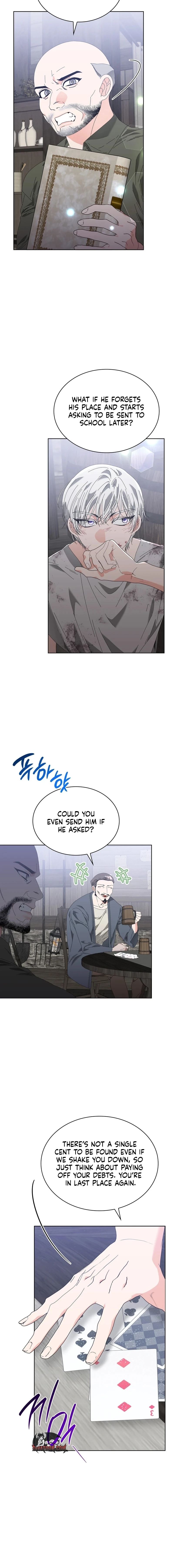 The Beast I Chose Chapter 47 page 2 - 
