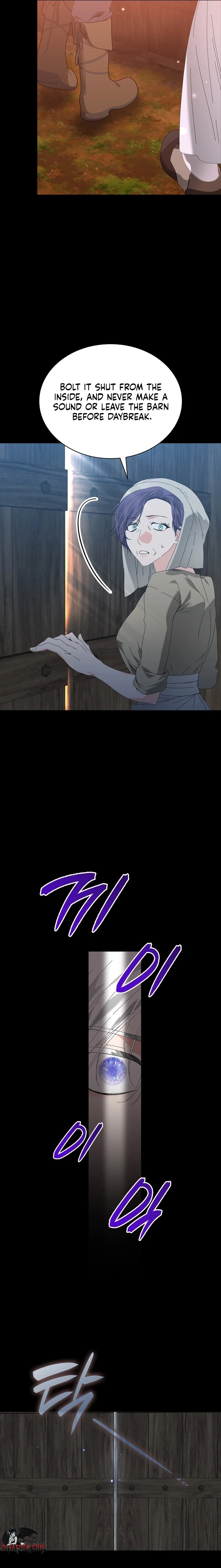 The Beast I Chose Chapter 47 page 11 - 
