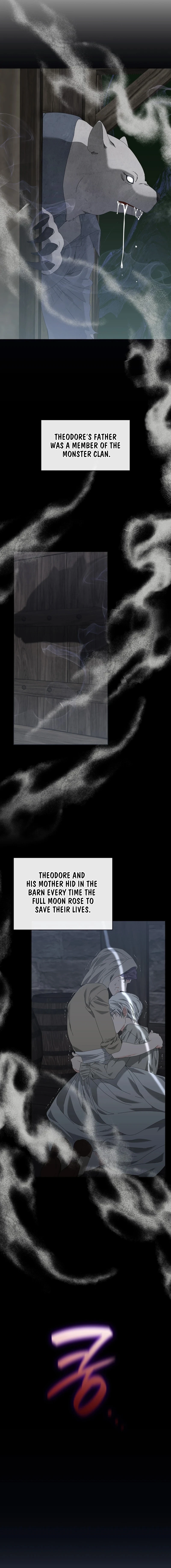 The Beast I Chose Chapter 47 page 13 - 