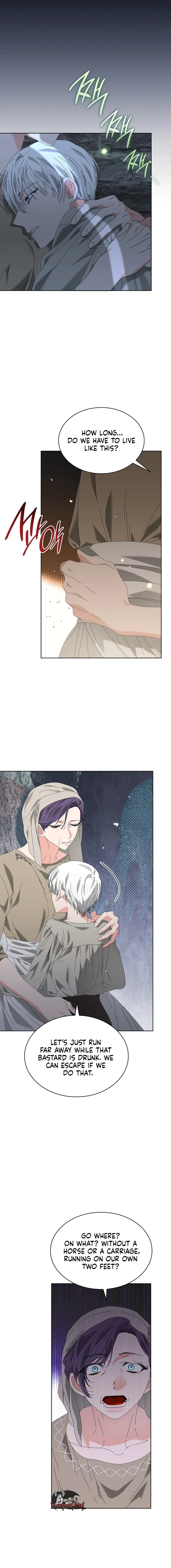 The Beast I Chose Chapter 47 page 14 - 