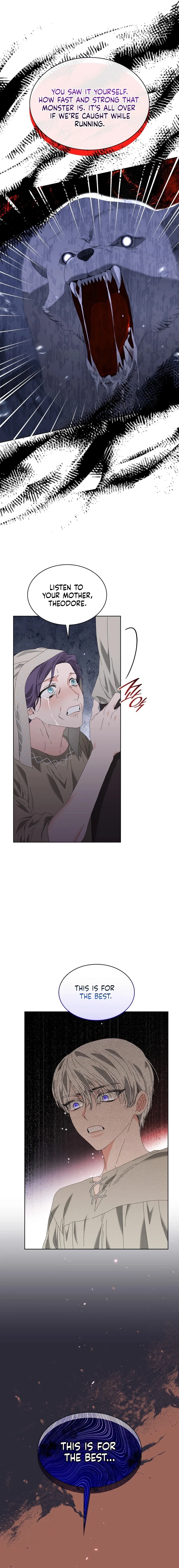 The Beast I Chose Chapter 47 page 15 - 