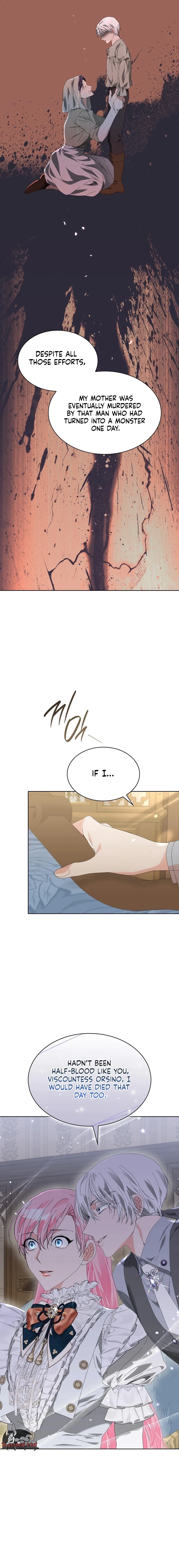 The Beast I Chose Chapter 47 page 16 - 