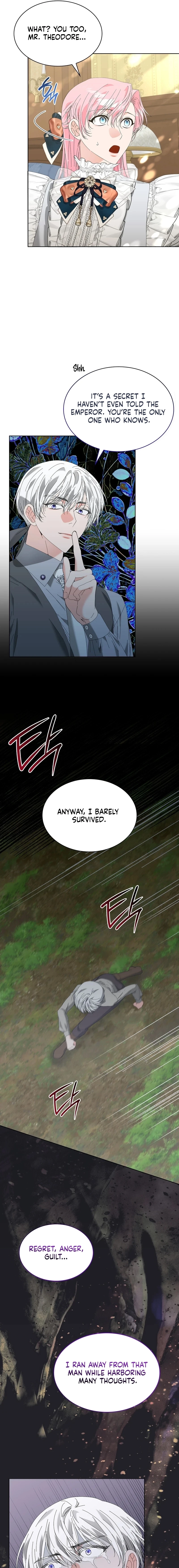 The Beast I Chose Chapter 47 page 17 - 