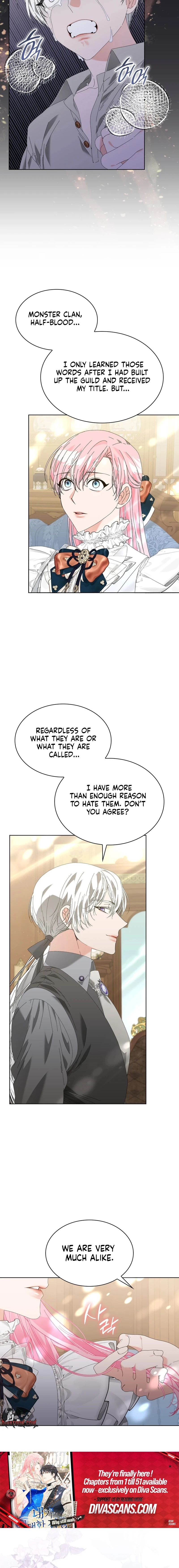 The Beast I Chose Chapter 47 page 18 - 