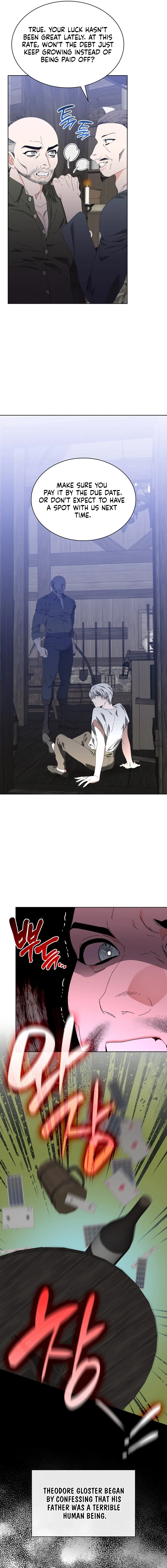 The Beast I Chose Chapter 47 page 3 - 