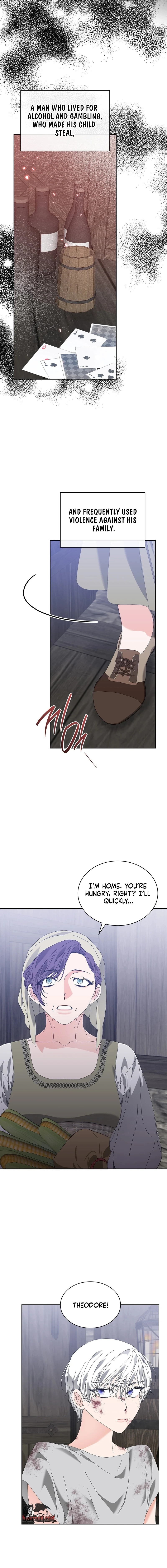 The Beast I Chose Chapter 47 page 4 - 