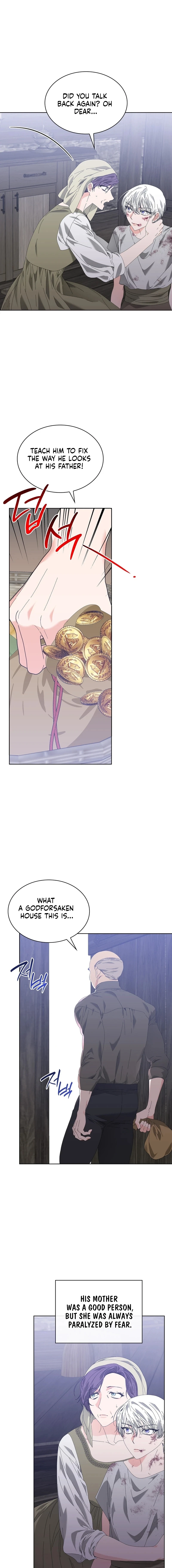 The Beast I Chose Chapter 47 page 5 - 