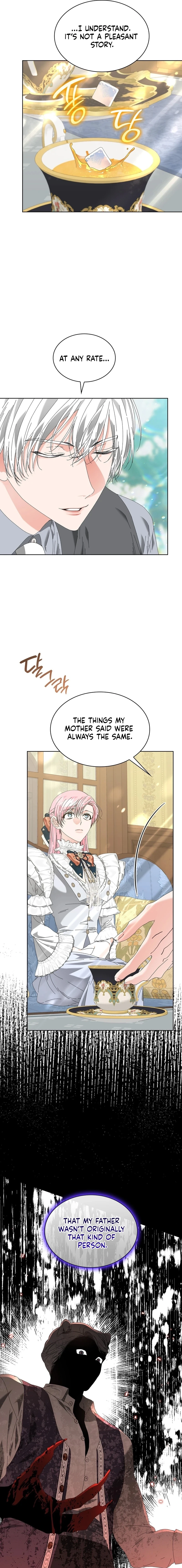 The Beast I Chose Chapter 47 page 7 - 