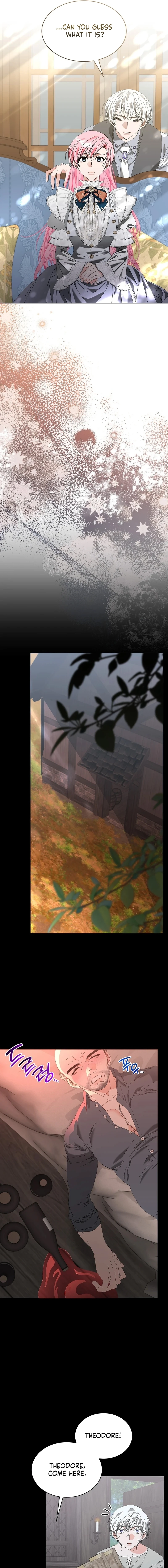 The Beast I Chose Chapter 47 page 9 - 