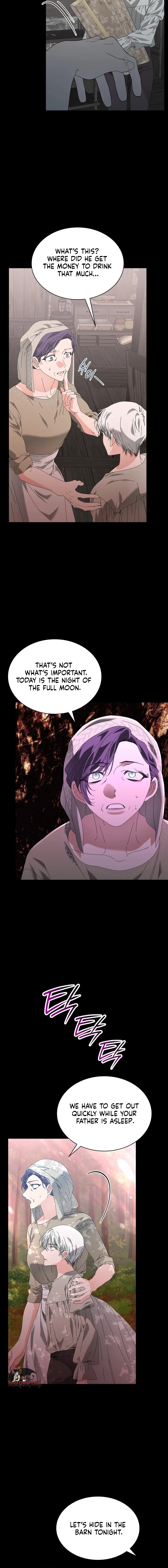 The Beast I Chose Chapter 47 page 10 - 