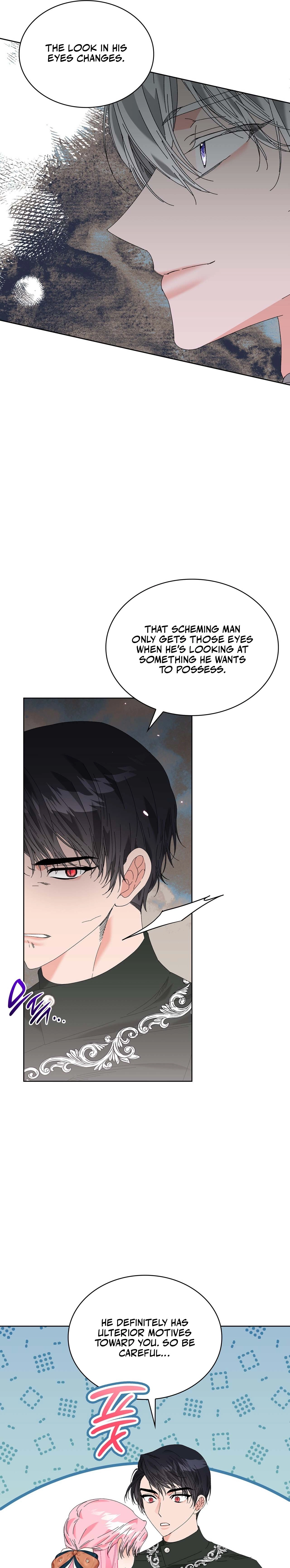 The Beast I Chose Chapter 48 page 13 - 
