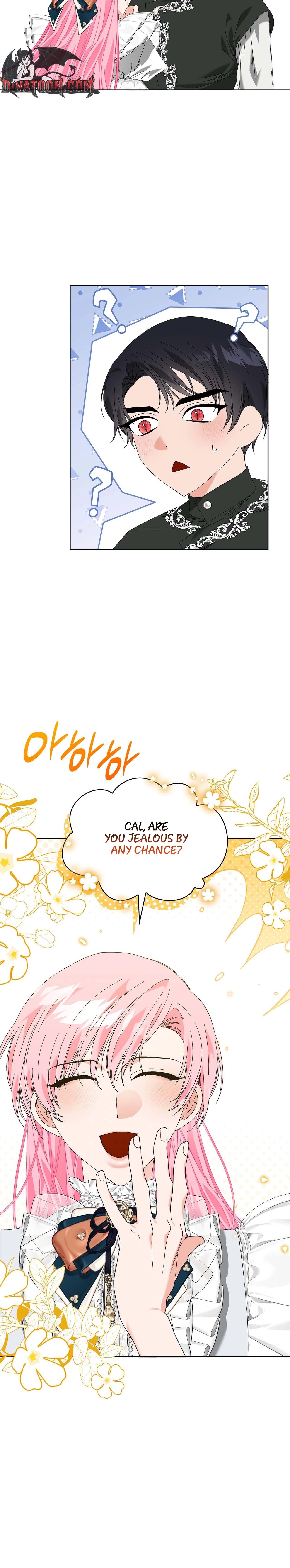 The Beast I Chose Chapter 48 page 14 - 