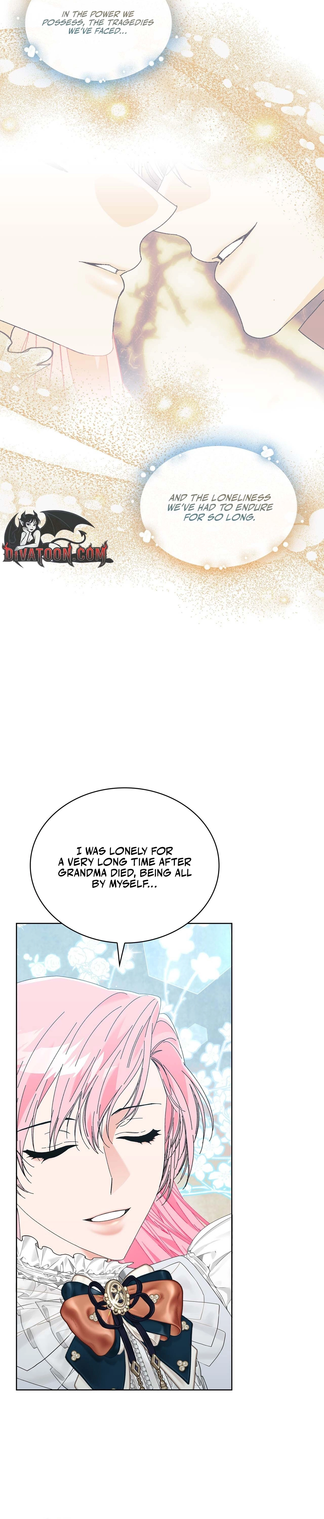 The Beast I Chose Chapter 48 page 16 - 