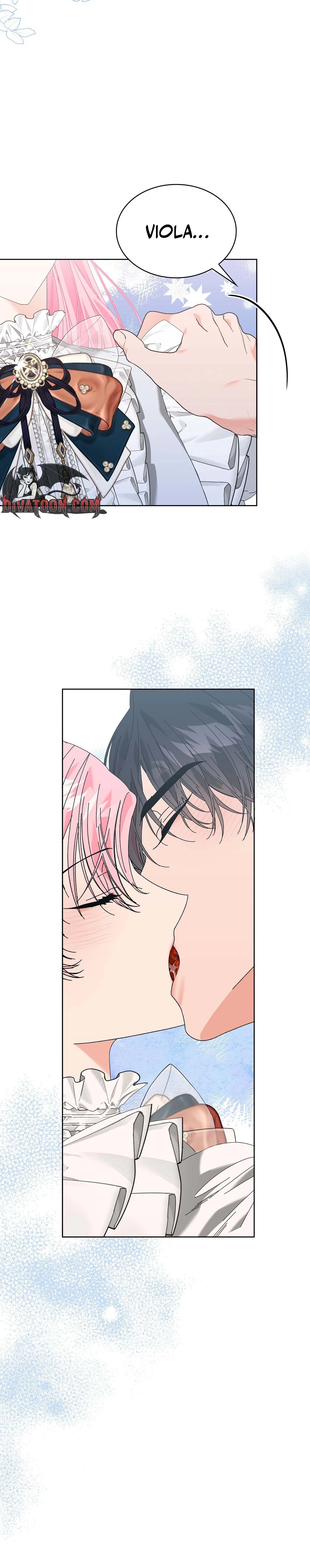 The Beast I Chose Chapter 48 page 18 - 
