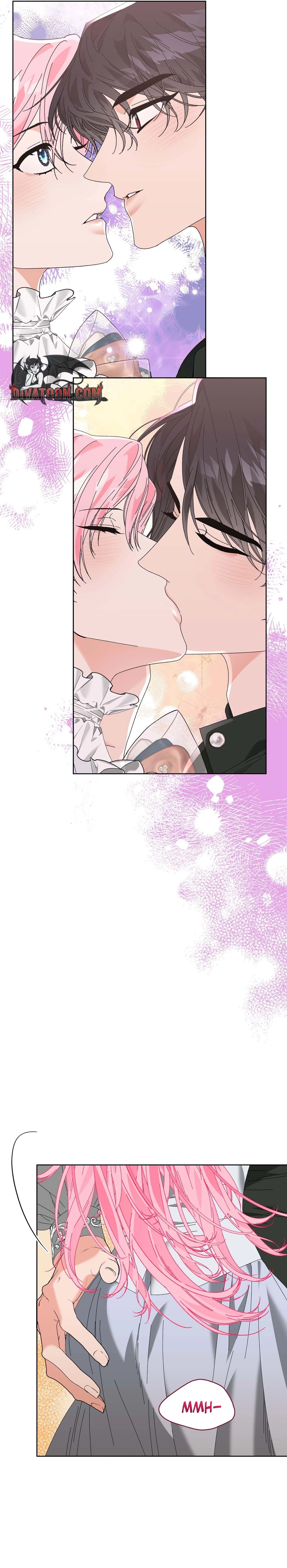 The Beast I Chose Chapter 48 page 19 - 