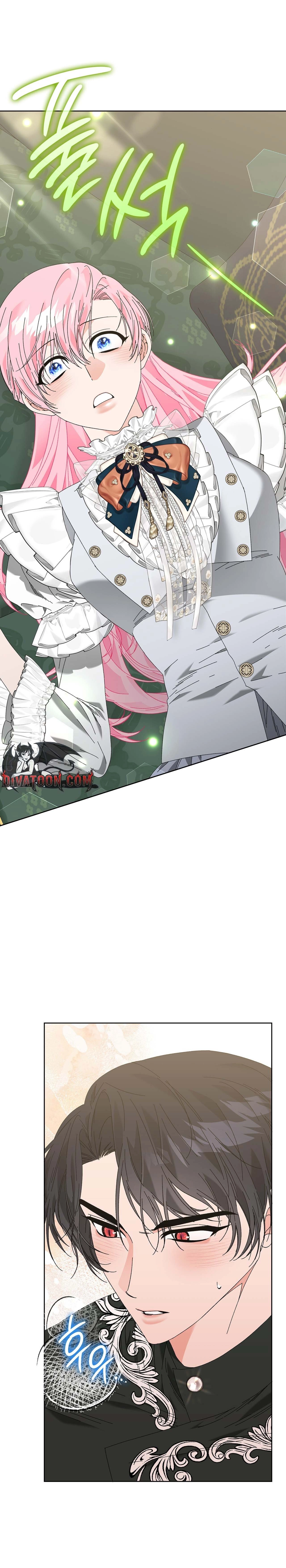 The Beast I Chose Chapter 48 page 20 - 