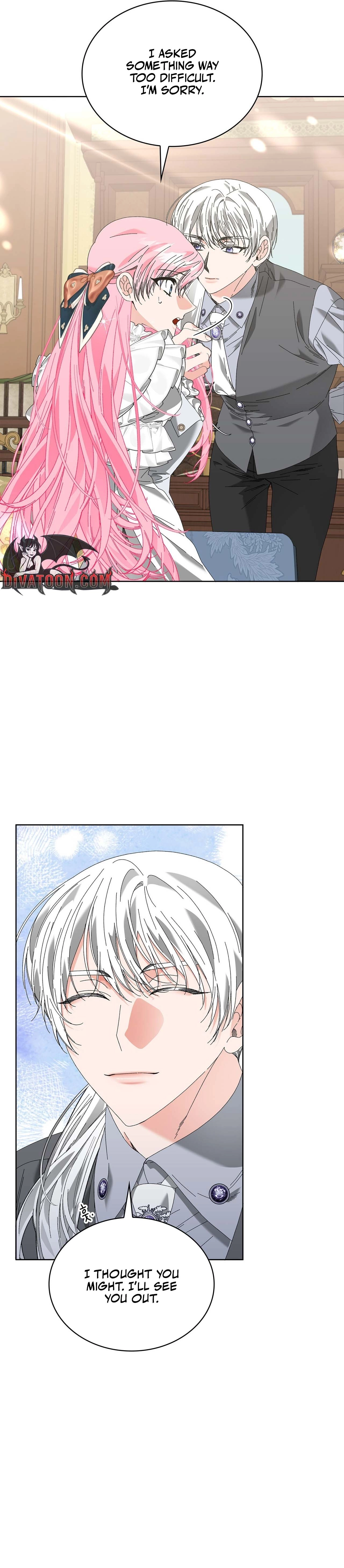 The Beast I Chose Chapter 48 page 3 - 