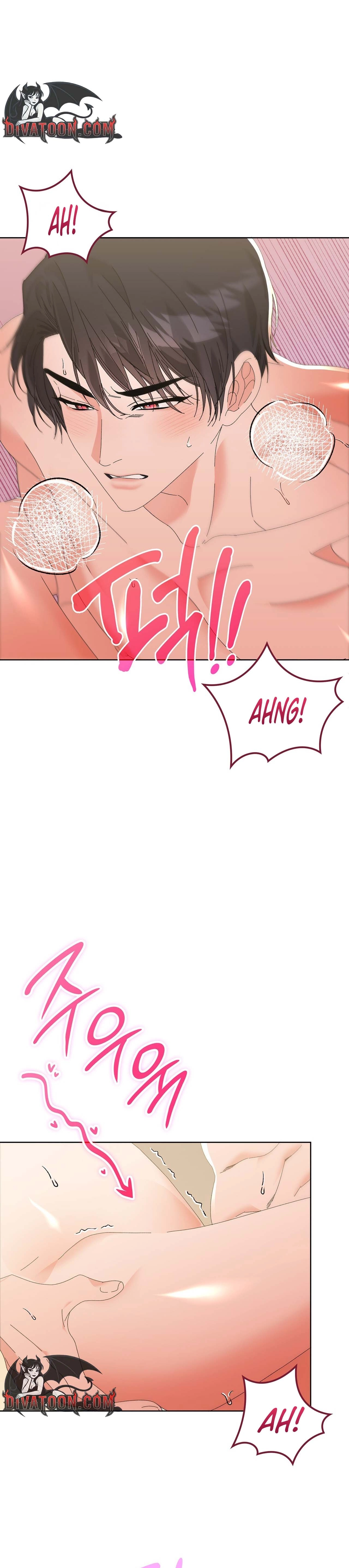 The Beast I Chose Chapter 48 page 26 - 