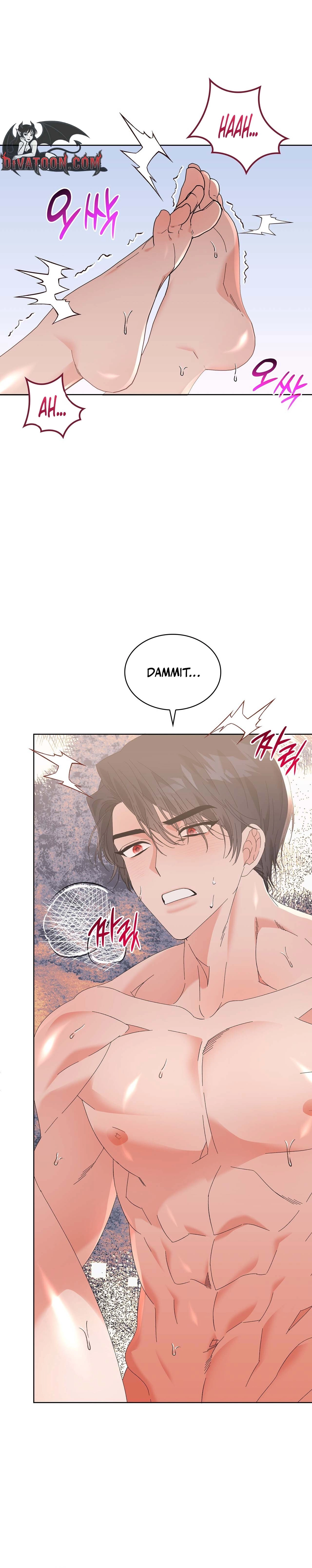 The Beast I Chose Chapter 48 page 28 - 