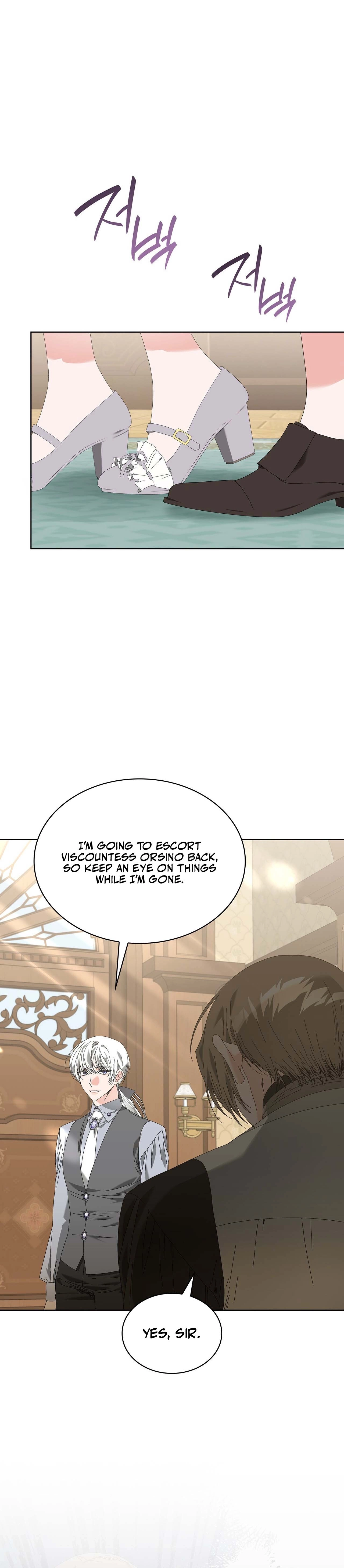 The Beast I Chose Chapter 48 page 4 - 