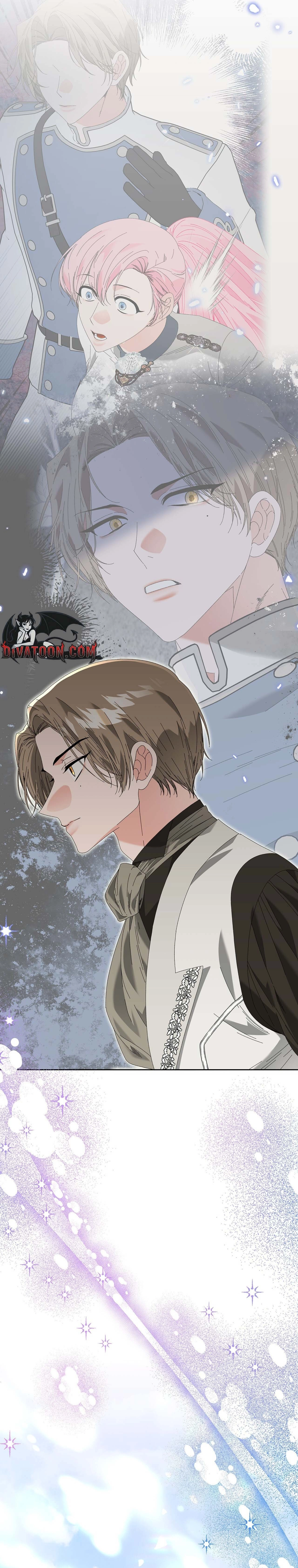 The Beast I Chose Chapter 48 page 5 - 