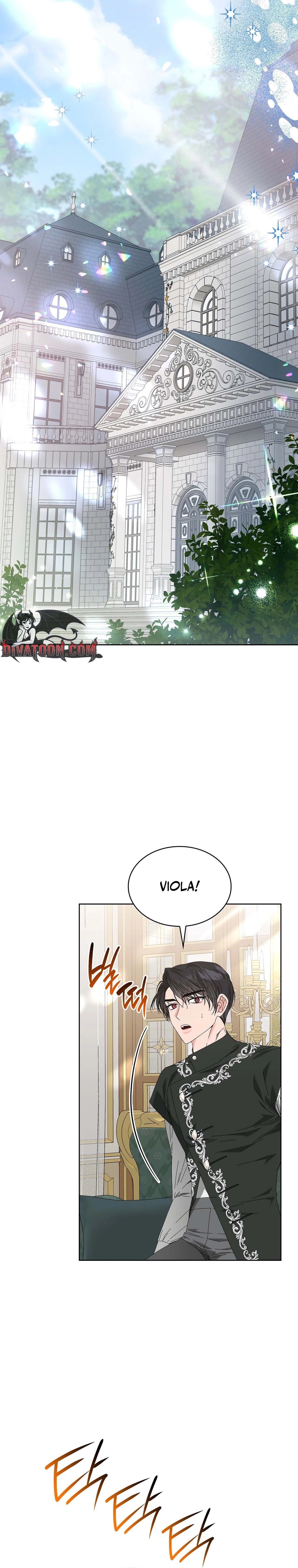 The Beast I Chose Chapter 48 page 6 - 