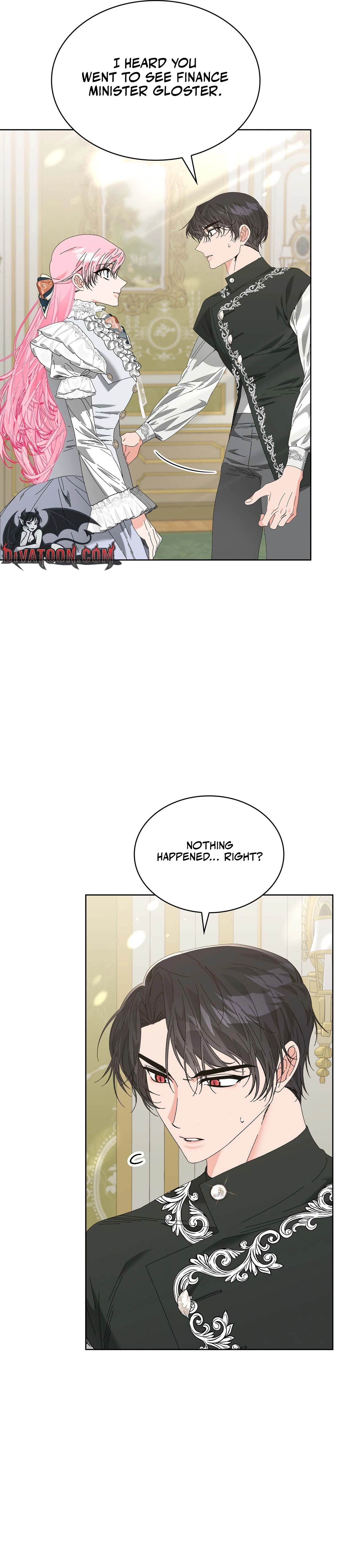 The Beast I Chose Chapter 48 page 7 - 