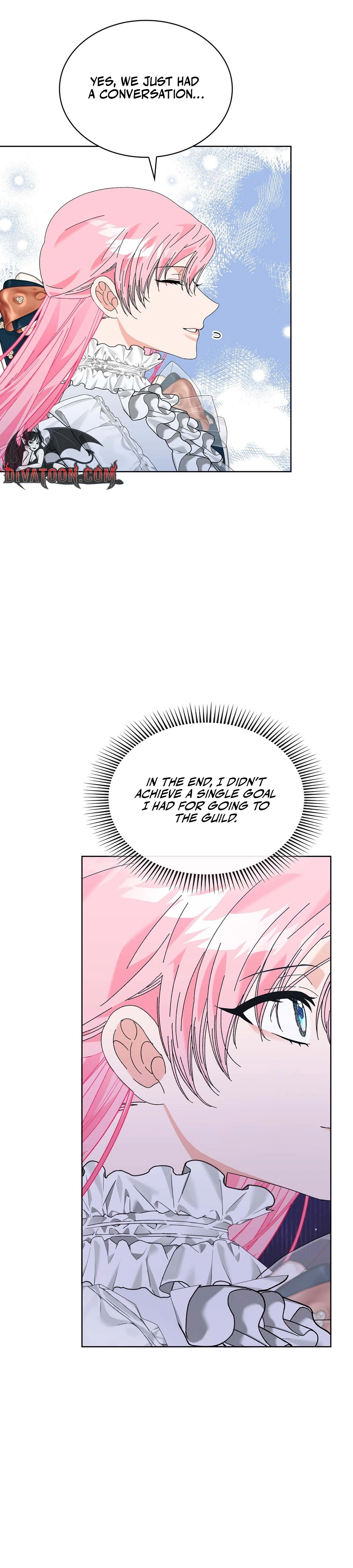 The Beast I Chose Chapter 48 page 8 - 