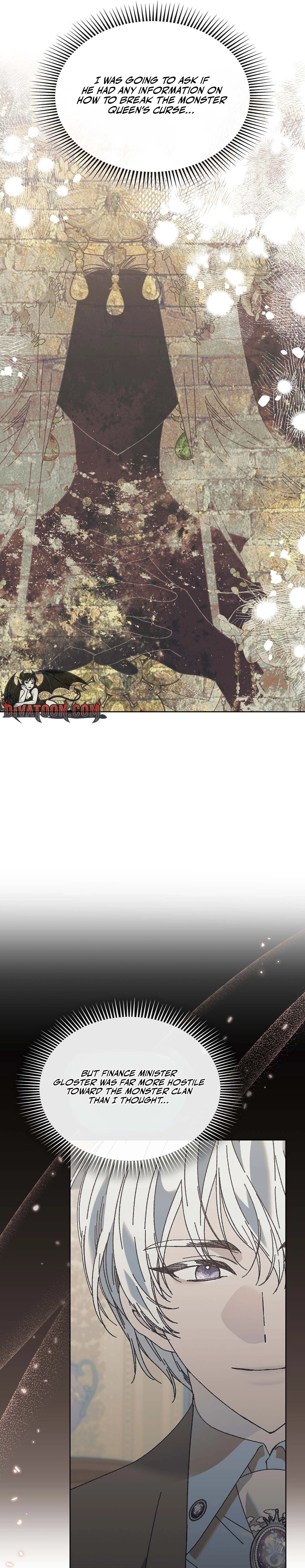 The Beast I Chose Chapter 48 page 9 - 
