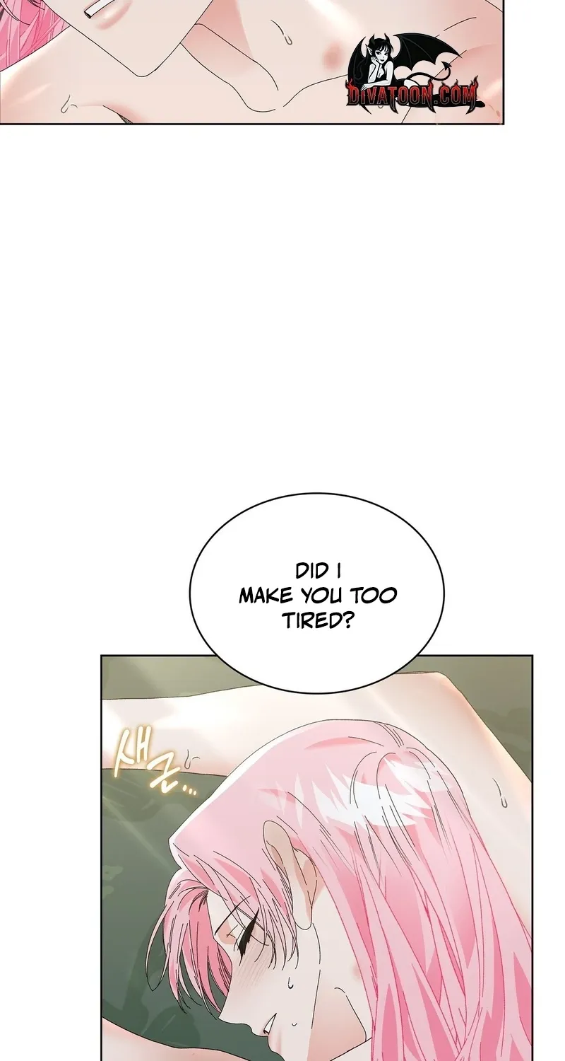 The Beast I Chose Chapter 49 page 19 - 